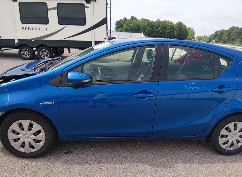Toyota Prius C