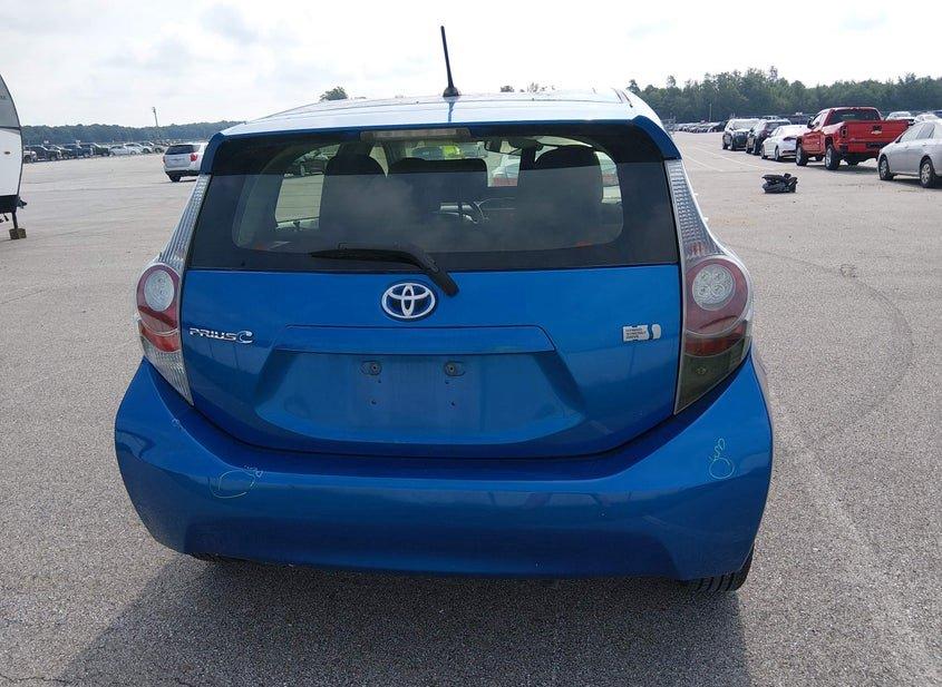 Toyota Prius C