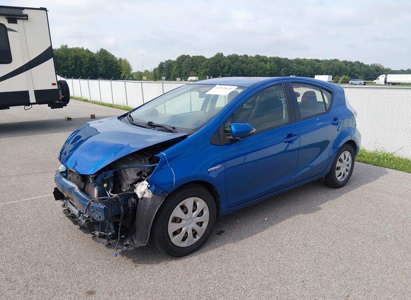 Toyota Prius C