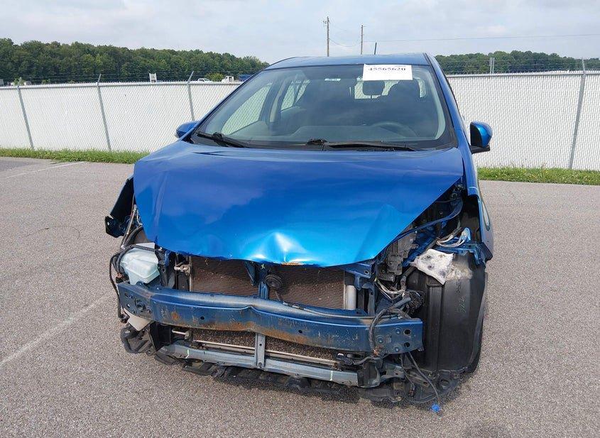 Toyota Prius C
