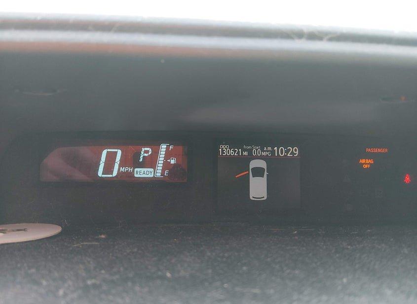 Toyota Prius C