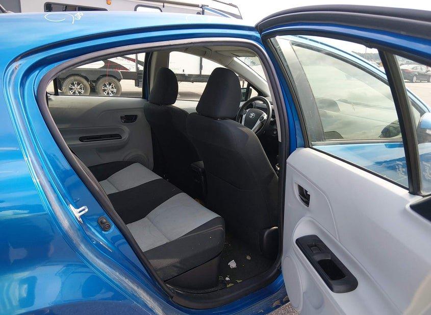 Toyota Prius C