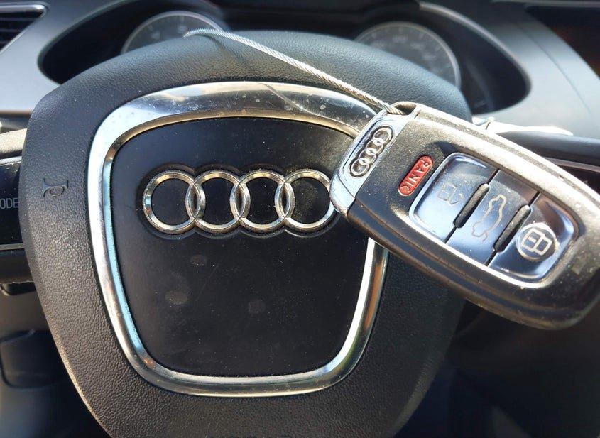 Audi S4