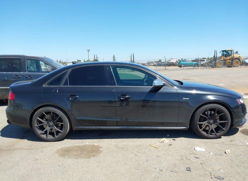 Audi S4