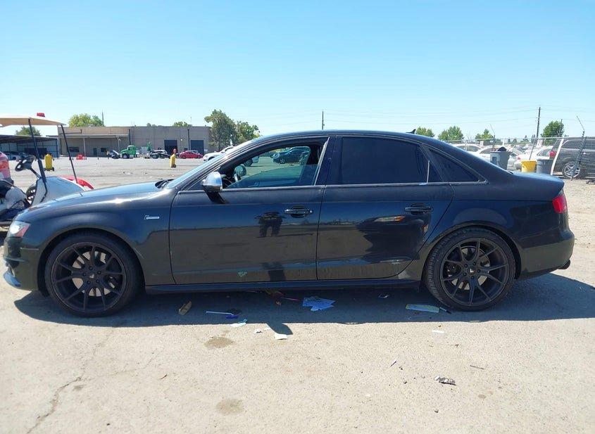 Audi S4
