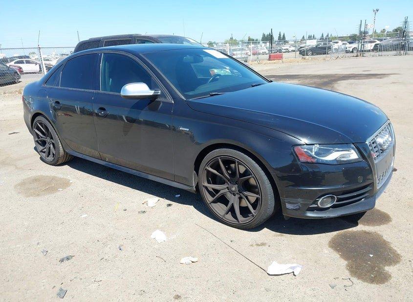 Audi S4