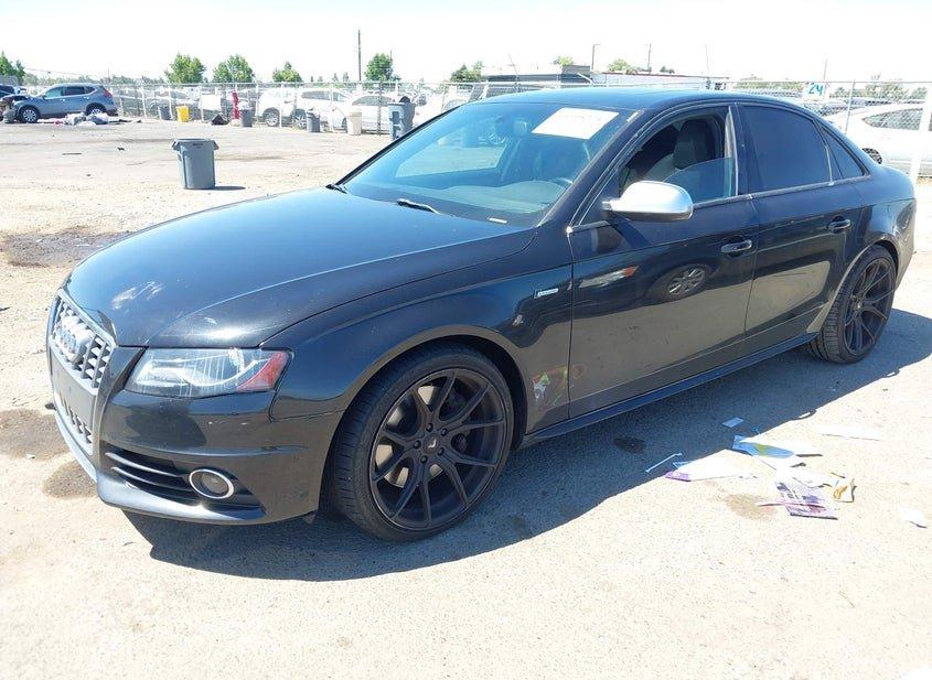 Audi S4