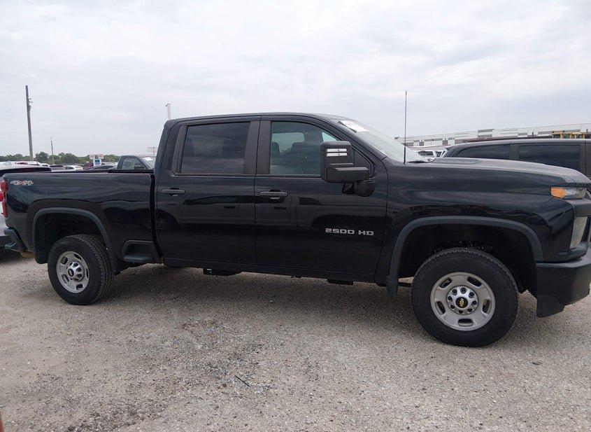 Chevrolet Silverado 2500Hd