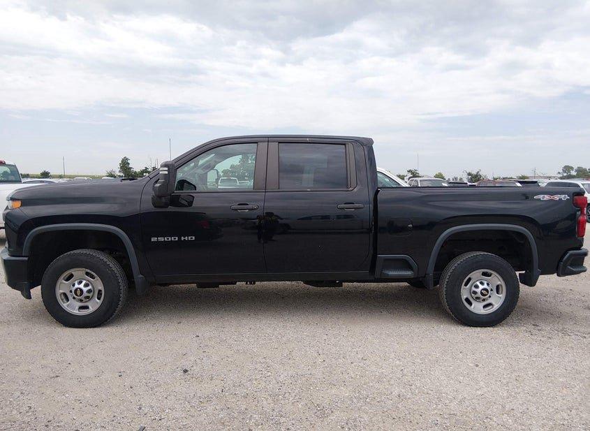 Chevrolet Silverado 2500Hd