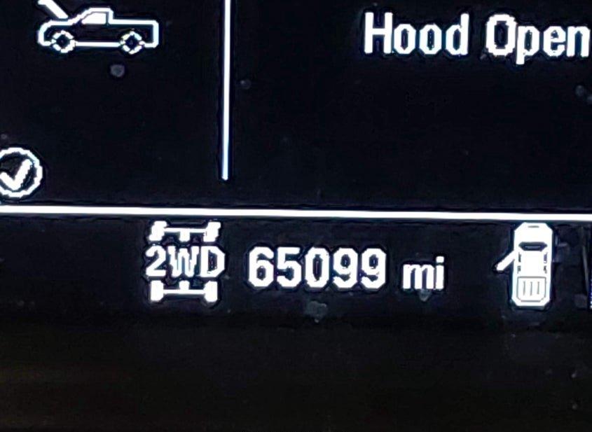 Chevrolet Silverado 2500Hd