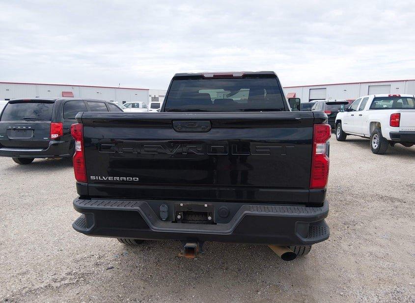 Chevrolet Silverado 2500Hd
