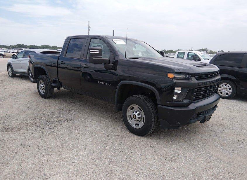 Chevrolet Silverado 2500Hd