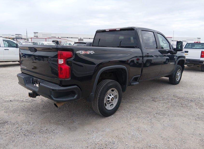 Chevrolet Silverado 2500Hd