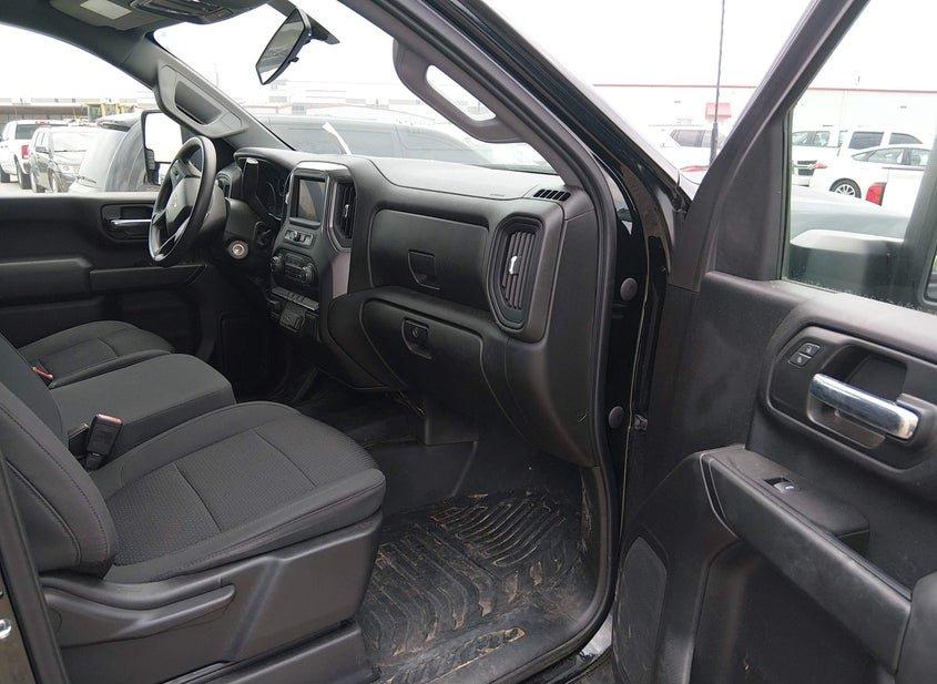 Chevrolet Silverado 2500Hd