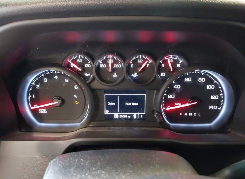 Chevrolet Silverado 2500Hd