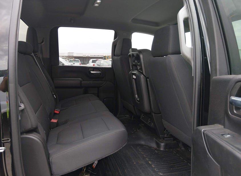 Chevrolet Silverado 2500Hd