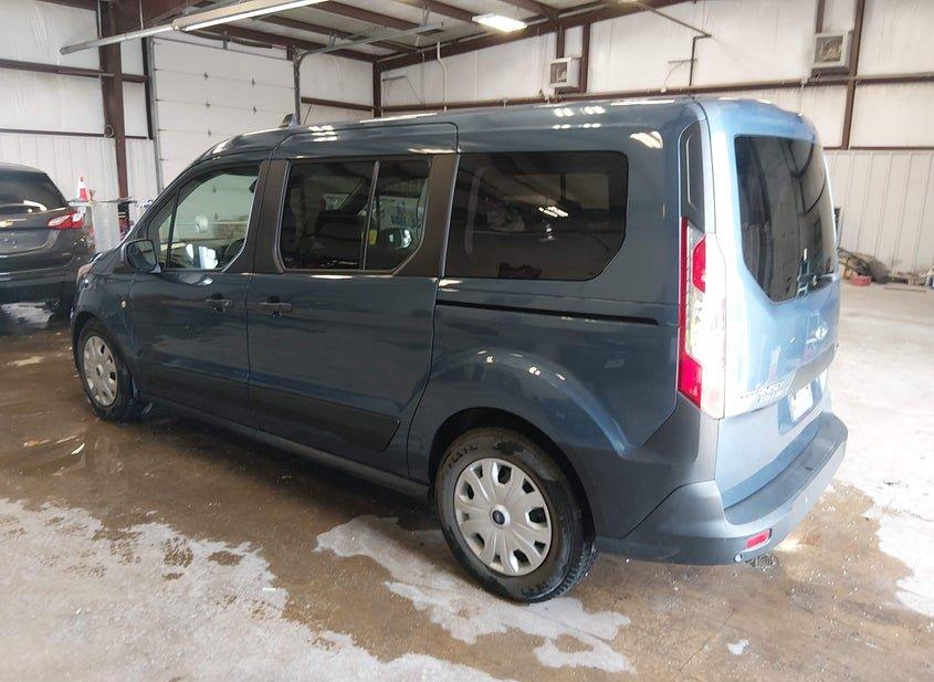 Ford Transit Connect