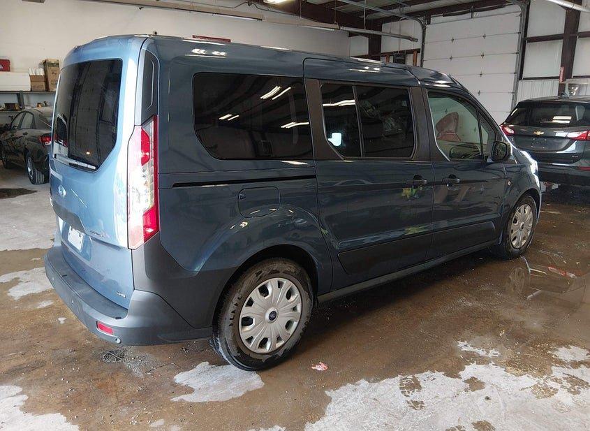 Ford Transit Connect