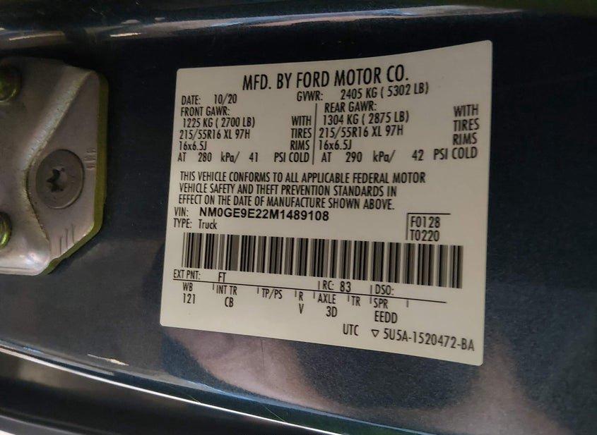 Ford Transit Connect