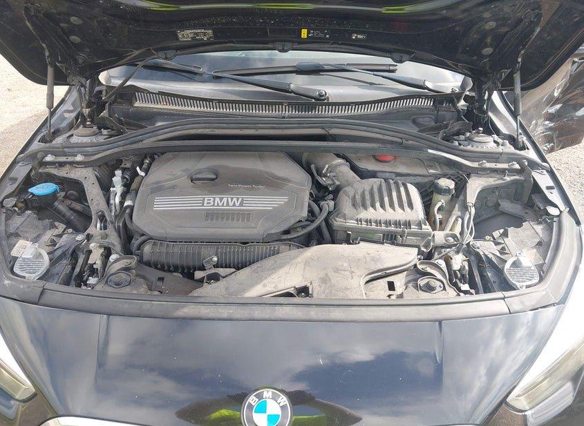 BMW 228 Gran Coupe