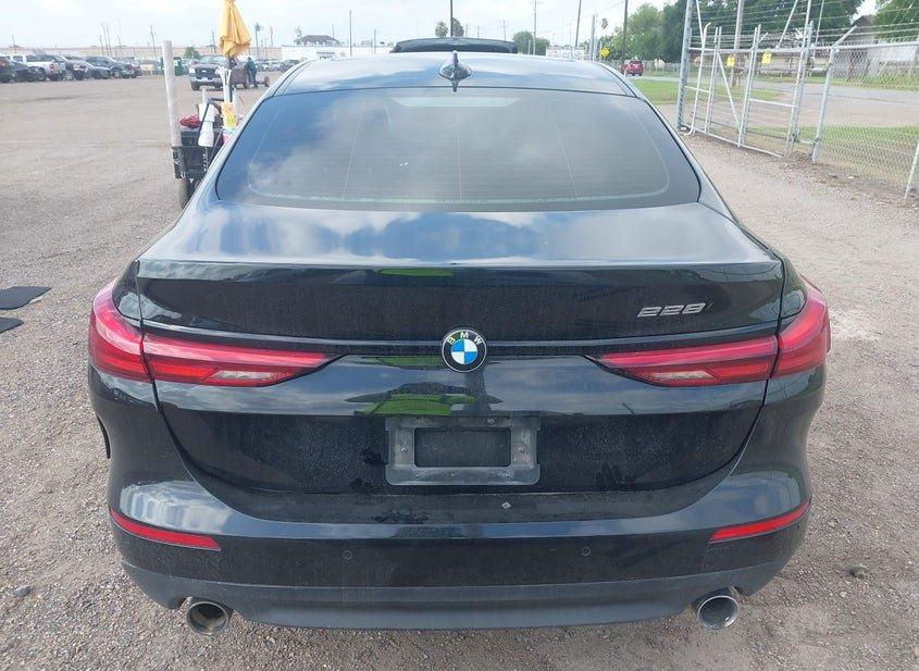 BMW 228 Gran Coupe