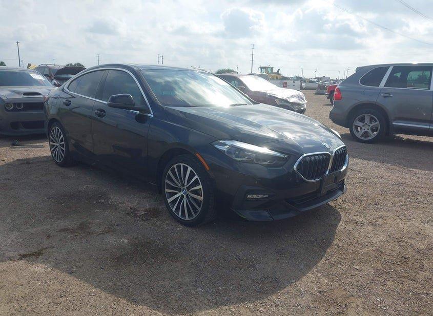BMW 228 Gran Coupe