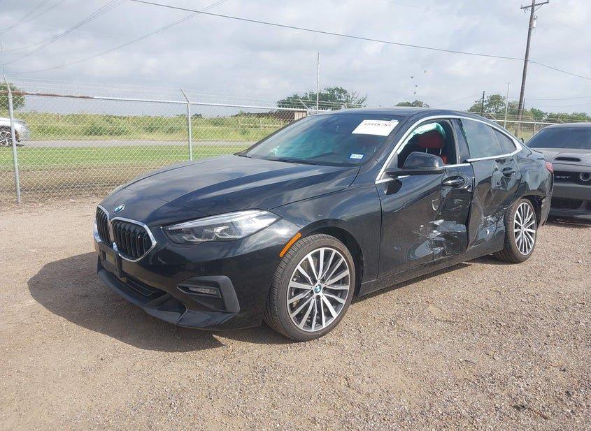 BMW 228 Gran Coupe