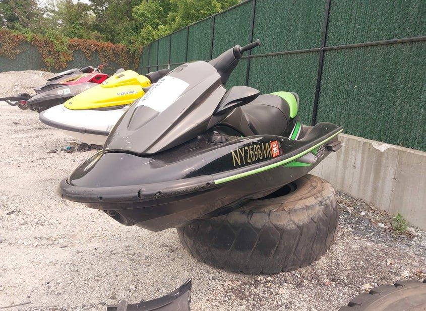 Kawasaki Personal Watercraft