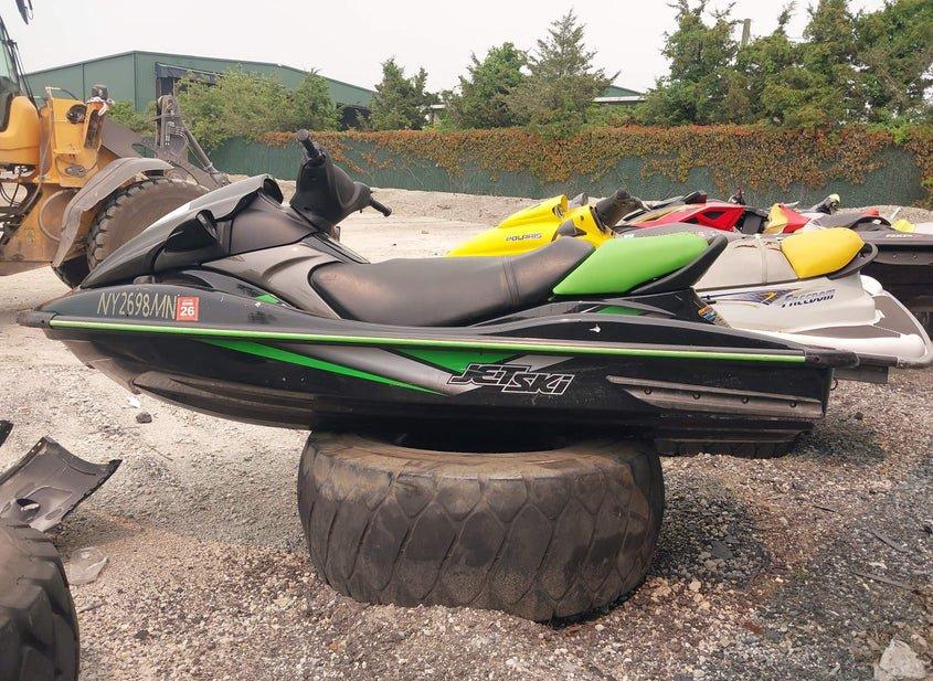 Kawasaki Personal Watercraft