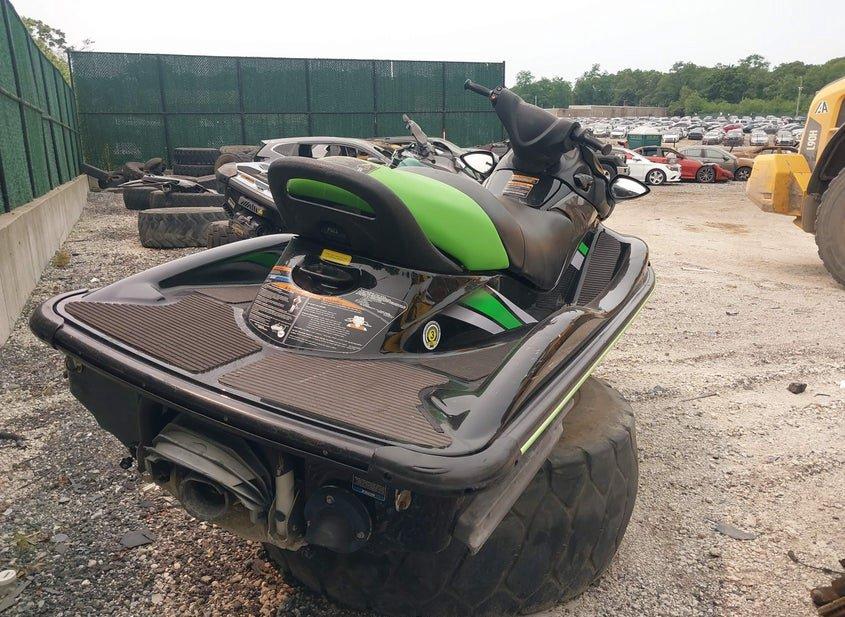 Kawasaki Personal Watercraft