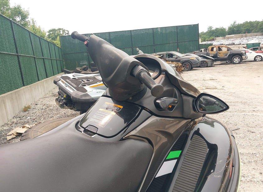 Kawasaki Personal Watercraft