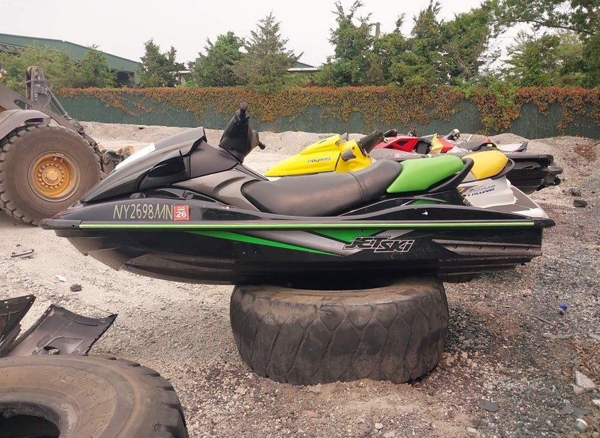 Kawasaki Personal Watercraft