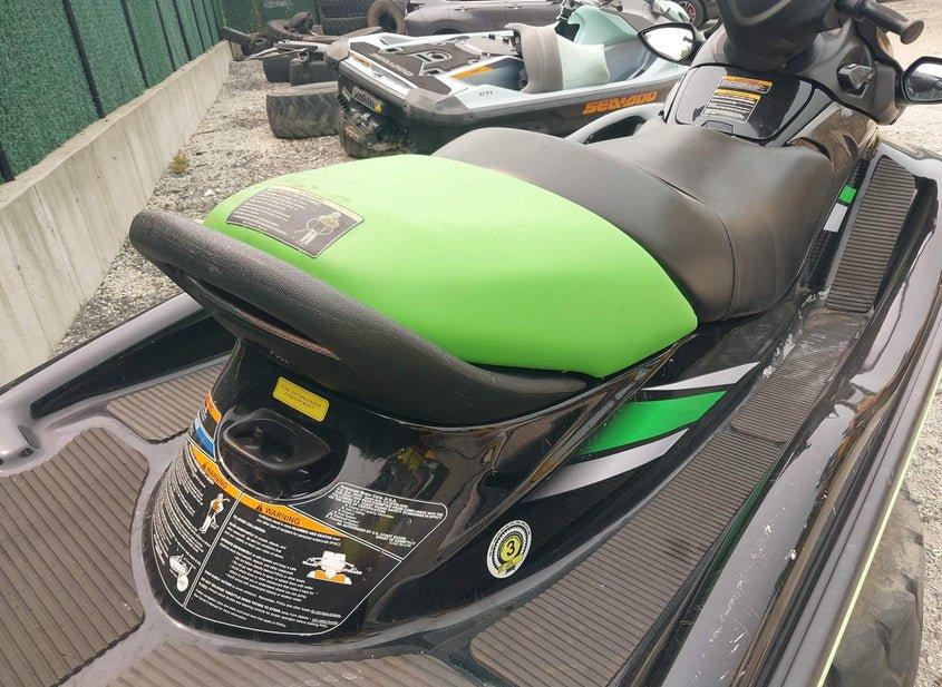 Kawasaki Personal Watercraft