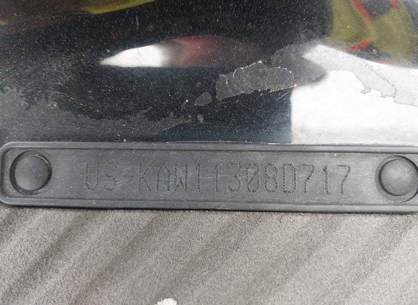 Kawasaki Personal Watercraft