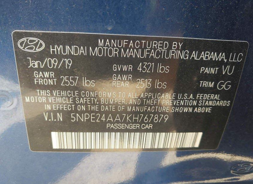 Hyundai Sonata