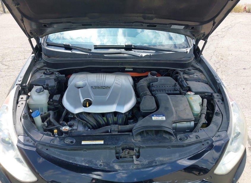 Hyundai Sonata Hybrid