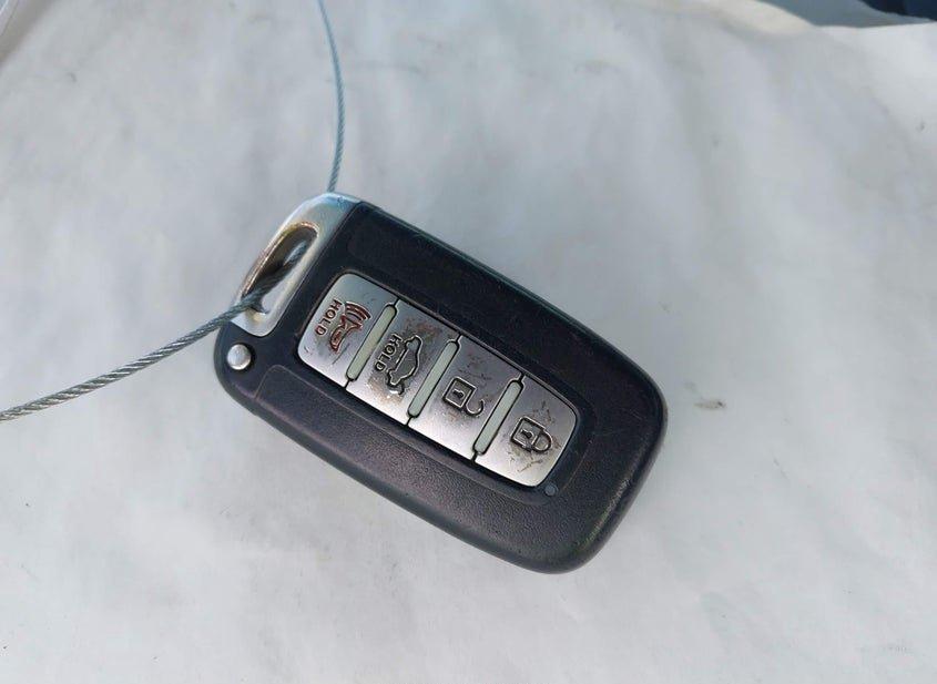 Hyundai Sonata Hybrid