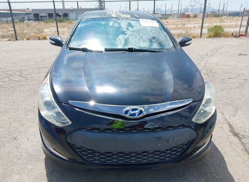 Hyundai Sonata Hybrid