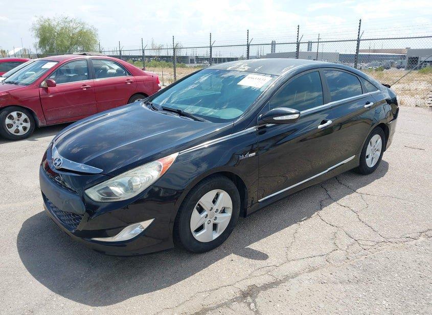 Hyundai Sonata Hybrid