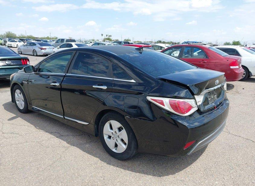 Hyundai Sonata Hybrid