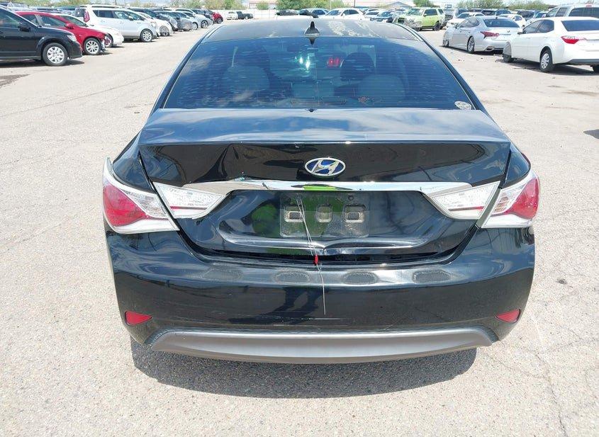 Hyundai Sonata Hybrid