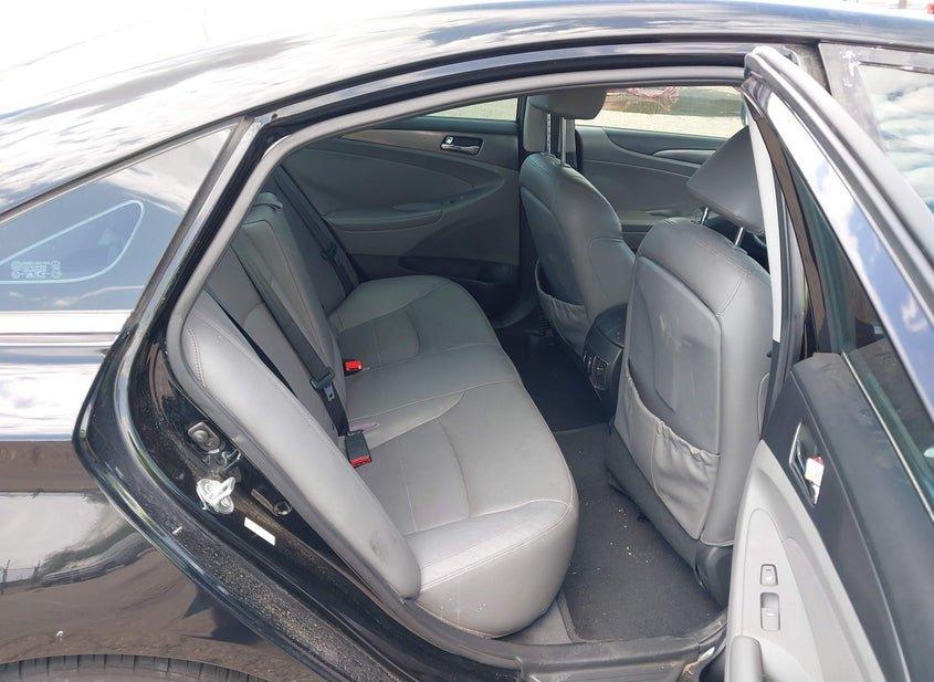 Hyundai Sonata Hybrid