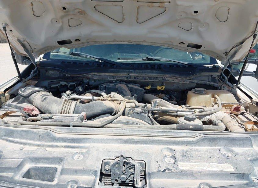Ford F-350 Chassis