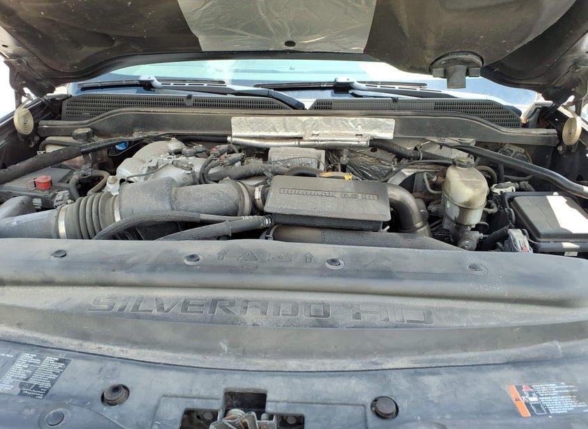 Chevrolet Silverado 2500Hd