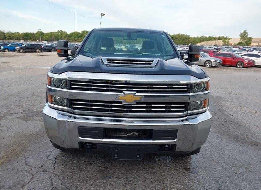 Chevrolet Silverado 2500Hd