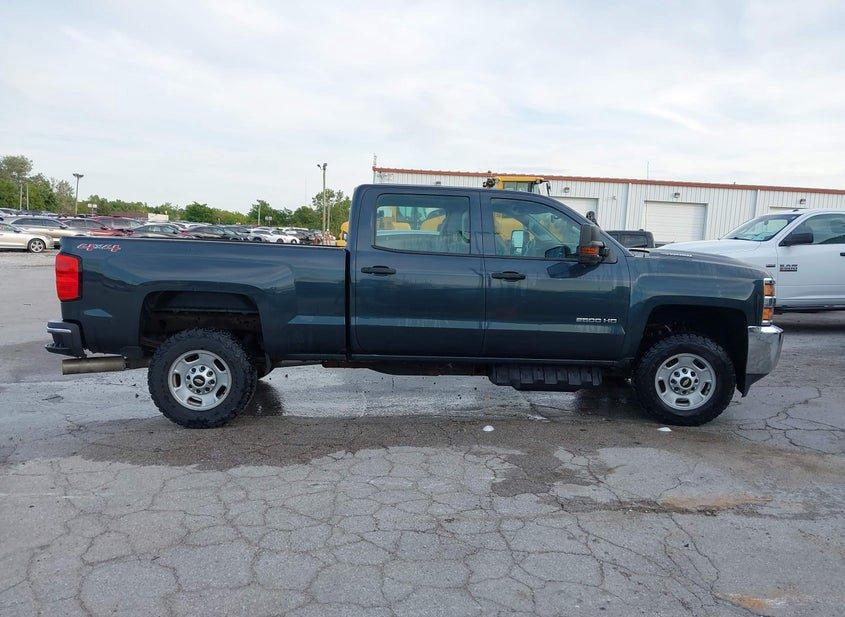 Chevrolet Silverado 2500Hd