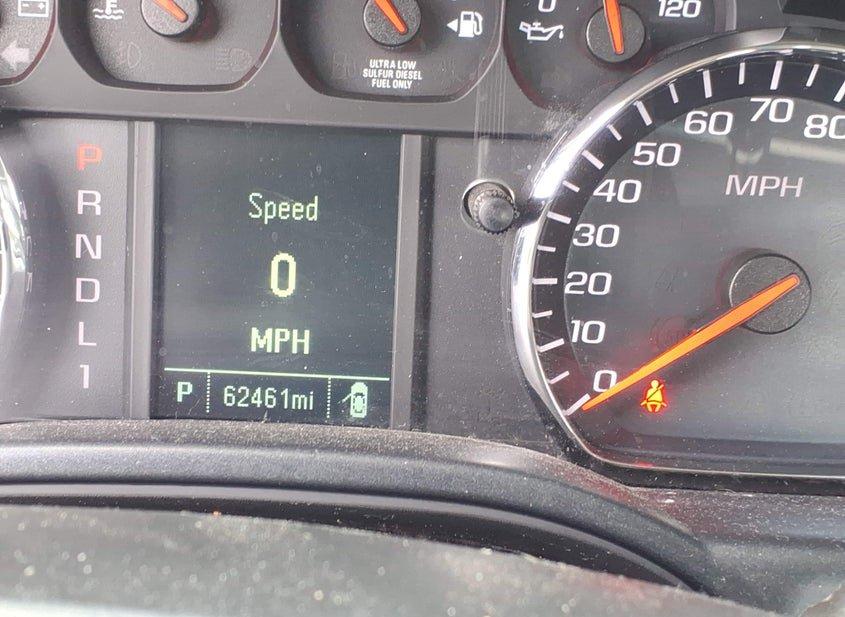 Chevrolet Silverado 2500Hd