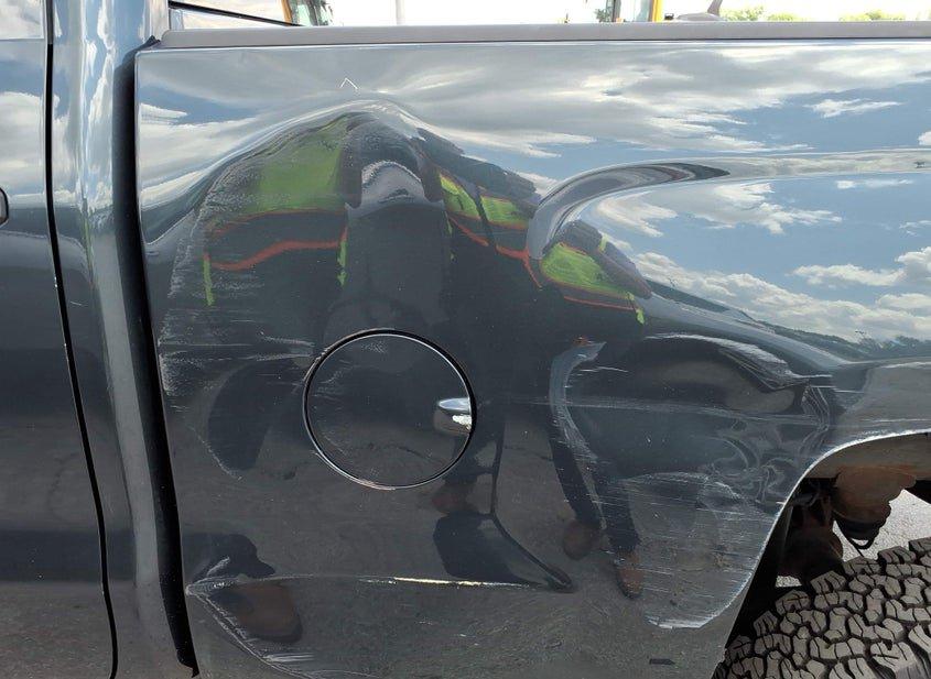 Chevrolet Silverado 2500Hd