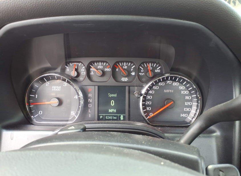 Chevrolet Silverado 2500Hd