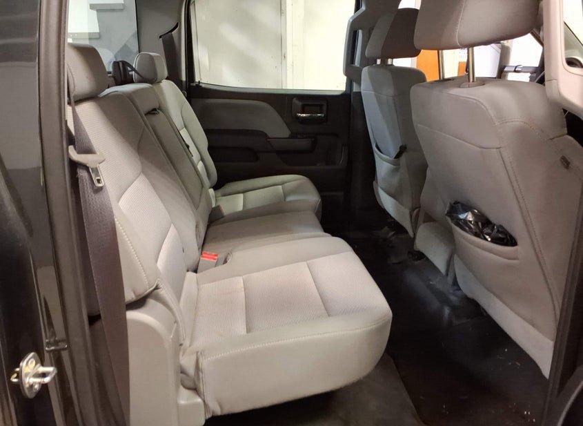 Chevrolet Silverado 2500Hd